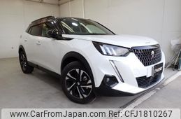 peugeot 2008 2021 CFJ1810267