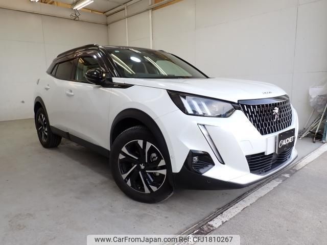peugeot 2008 2021 CFJ1810267 image 1