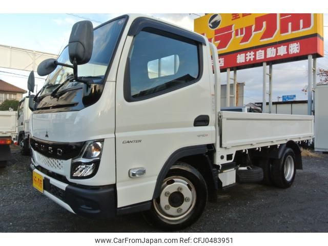 mitsubishi-fuso canter 2021 GOO_NET_EXCHANGE_0540192A30241122W001 image 2