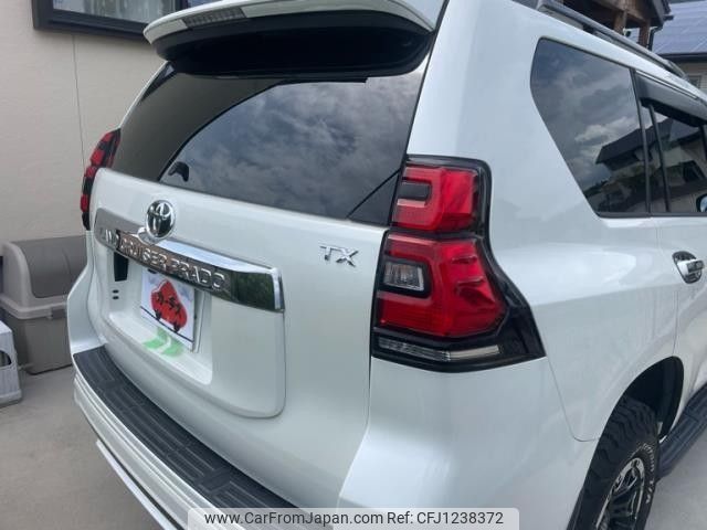 toyota land-cruiser-prado 2019 -TOYOTA--Land Cruiser Prado CBA-TRJ150W--TRJ150-0096157---TOYOTA--Land Cruiser Prado CBA-TRJ150W--TRJ150-0096157- image 2