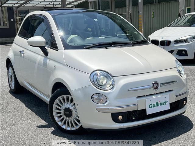 fiat 500 2014 -FIAT--Fiat 500 ABA-31209--ZFA3120000J094903---FIAT--Fiat 500 ABA-31209--ZFA3120000J094903- image 1