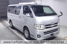 toyota hiace-van 2012 -TOYOTA--Hiace Van TRH200V-0152306---TOYOTA--Hiace Van TRH200V-0152306-