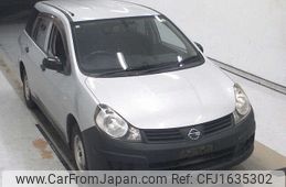 nissan ad-van 2016 CFJ1635302
