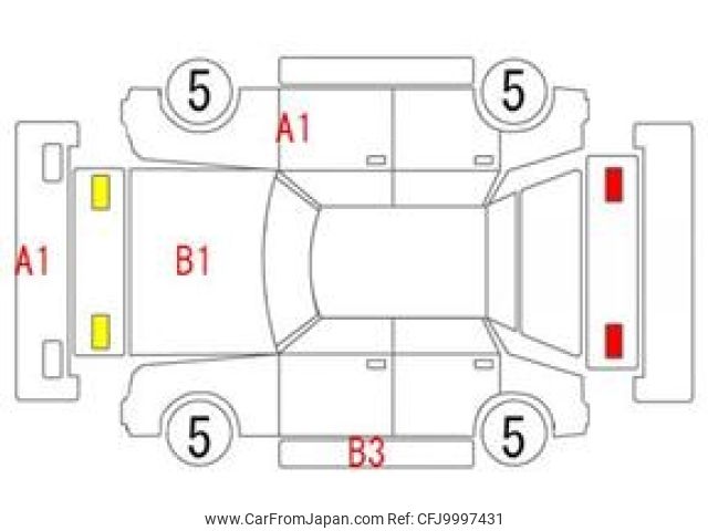 peugeot 208 2012 -PEUGEOT--Peugeot 208 ABA-A95F01--VF3CC5FS9CW093427---PEUGEOT--Peugeot 208 ABA-A95F01--VF3CC5FS9CW093427- image 2