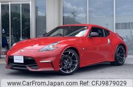 nissan fairlady-z 2019 quick_quick_CBA-Z34_Z34-640196