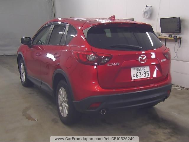 mazda cx-5 2015 quick_quick_LDA-KE2FW_KE2FW-210551 image 2