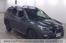 subaru forester 2021 quick_quick_4BA-SK5_SK5-008935