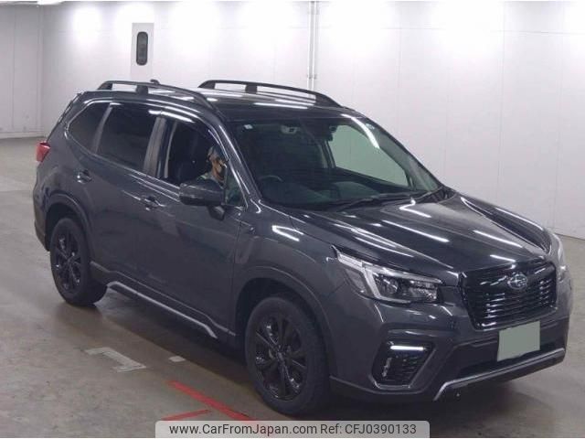 subaru forester 2021 quick_quick_4BA-SK5_SK5-008935 image 1