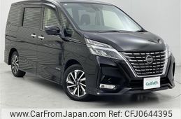 nissan serena 2020 -NISSAN--Serena 5AA-GFC27--GFC27-220008---NISSAN--Serena 5AA-GFC27--GFC27-220008-