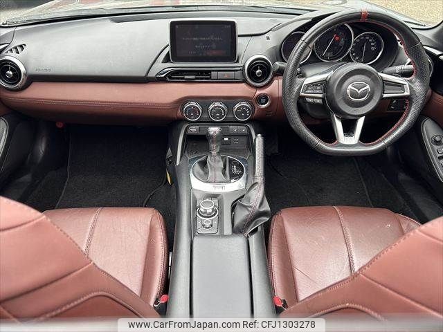 mazda roadster 2017 -MAZDA--Roadster DBA-NDERC--NDERC-101176---MAZDA--Roadster DBA-NDERC--NDERC-101176- image 2