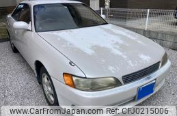 toyota mark-ii 1995 -TOYOTA--Mark2 E-JZX90--JZX90-6606438---TOYOTA--Mark2 E-JZX90--JZX90-6606438-