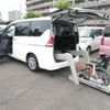 nissan serena 2018 -NISSAN--Serena DAA-GC27--GC27-028400---NISSAN--Serena DAA-GC27--GC27-028400- image 1