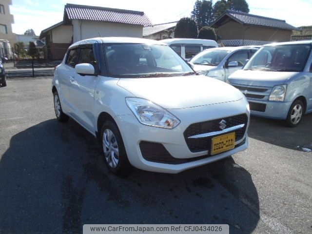 suzuki swift 2020 -SUZUKI--Swift 5BA-ZD83S--ZD83S-400005---SUZUKI--Swift 5BA-ZD83S--ZD83S-400005- image 2