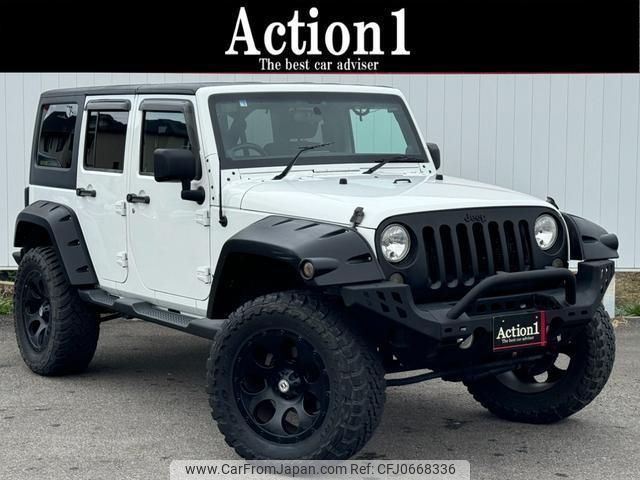 jeep wrangler 2012 quick_quick_JK36L_1C4HJWKGXCL169054 image 1