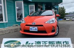 toyota aqua 2012 -TOYOTA--AQUA NHP10--2132347---TOYOTA--AQUA NHP10--2132347-