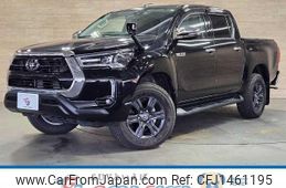 toyota hilux 2021 CFJ1461195