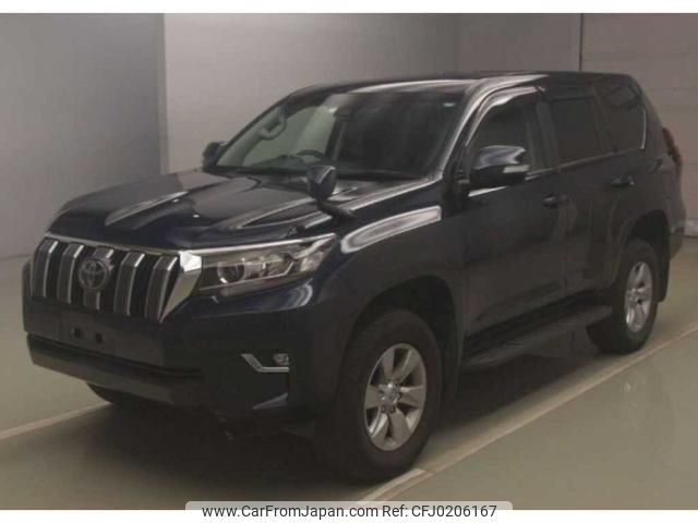 toyota land-cruiser-prado 2020 quick_quick_CBA-TRJ150W_0110157 image 1