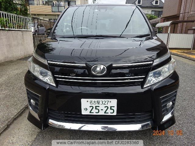 toyota voxy 2016 -TOYOTA 【名古屋 327ﾕ2525】--Voxy ZRR80W--0226852---TOYOTA 【名古屋 327ﾕ2525】--Voxy ZRR80W--0226852- image 1