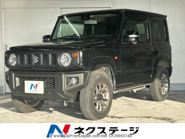 suzuki jimny 2022 -SUZUKI--Jimny 3BA-JB64W--JB64W-265246---SUZUKI--Jimny 3BA-JB64W--JB64W-265246- image 1