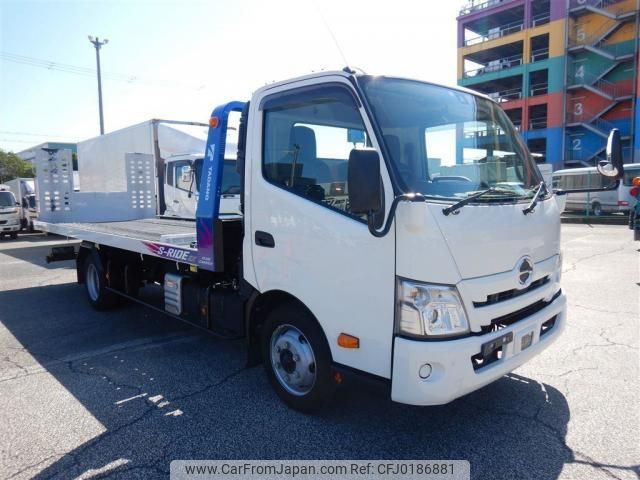 hino dutro 2023 quick_quick_2RG-XZU722M_XZU722-0011050 image 1