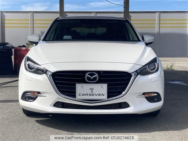 mazda axela 2017 -MAZDA--Axela LDA-BM2AS--BM2AS-101139---MAZDA--Axela LDA-BM2AS--BM2AS-101139- image 2