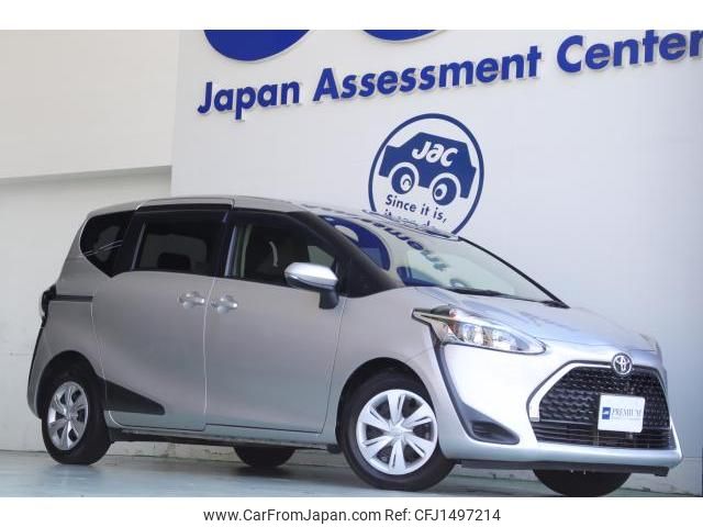 toyota sienta 2019 quick_quick_DBA-NSP172G_NSP172-7009640 image 1