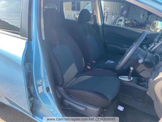 nissan note 2014 TE5579 image 2