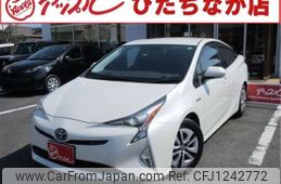 toyota prius 2017 -TOYOTA 【水戸 302】--Prius DAA-ZVW51--ZVW51-6063913---TOYOTA 【水戸 302】--Prius DAA-ZVW51--ZVW51-6063913-