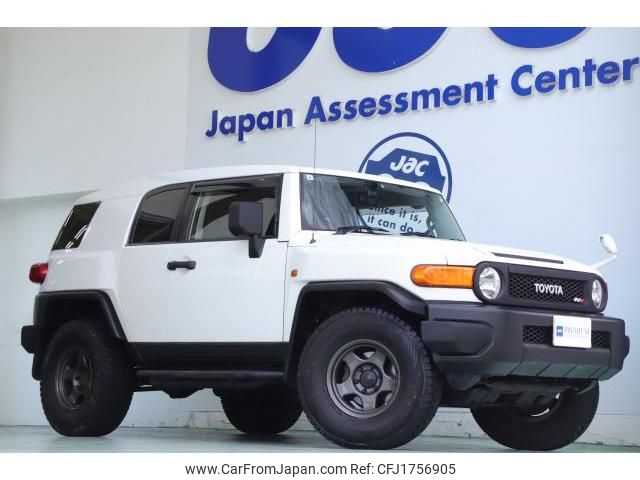 toyota fj-cruiser 2013 CFJ1756905 image 1