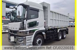 mitsubishi-fuso super-great 2024 -MITSUBISHI--Super Great 2KG-FV70HX--FV70HX-545578---MITSUBISHI--Super Great 2KG-FV70HX--FV70HX-545578-