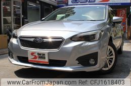 subaru impreza-g4 2017 CFJ1618403