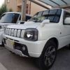 suzuki jimny 2010 -SUZUKI 【岡崎 580ﾁ8455】--Jimny ABA-JB23W--JB23W-654003---SUZUKI 【岡崎 580ﾁ8455】--Jimny ABA-JB23W--JB23W-654003- image 1