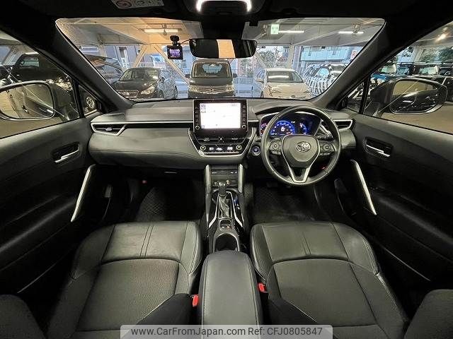 toyota corolla-cross 2023 -TOYOTA--Corolla Cross 3BA-ZSG10--ZSG10-1015157---TOYOTA--Corolla Cross 3BA-ZSG10--ZSG10-1015157- image 2