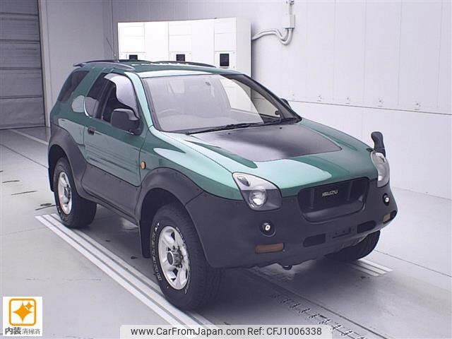 isuzu vehicross 1997 -ISUZU--VehiCross UGS25DW-7100039---ISUZU--VehiCross UGS25DW-7100039- image 1