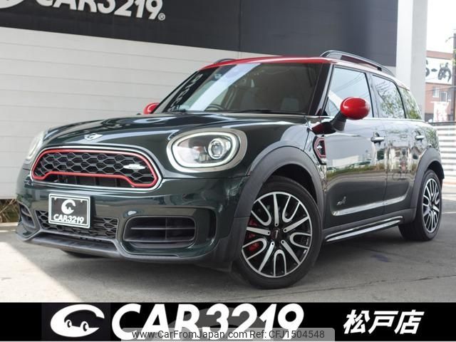 mini mini-others 2018 -BMW--BMW Mini YS20--03E41965---BMW--BMW Mini YS20--03E41965- image 1