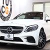 mercedes-benz c-class 2019 quick_quick_DBA-205340_WDD2053402F799520 image 1