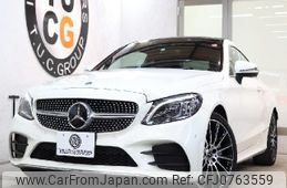 mercedes-benz c-class 2019 quick_quick_DBA-205340_WDD2053402F799520