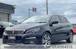 peugeot 308 2017 quick_quick_T9BH01_VF3LBBHZWHS221664