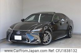 lexus gs 2016 CFJ1838132