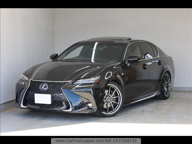 lexus gs 2016 CFJ1838132 image 1