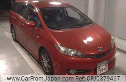 toyota wish 2009 -TOYOTA--Wish ZGE21G-0002717---TOYOTA--Wish ZGE21G-0002717-