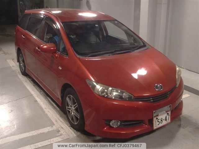 toyota wish 2009 -TOYOTA--Wish ZGE21G-0002717---TOYOTA--Wish ZGE21G-0002717- image 1