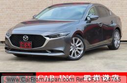 mazda mazda3 2020 quick_quick_BPFP_BPFP-110181
