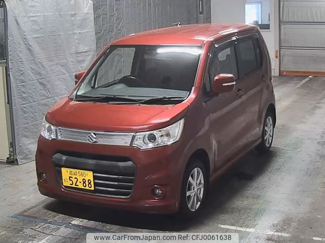 suzuki wagon-r 2014 -SUZUKI 【高崎 580に5288】--Wagon R MH34S-764200---SUZUKI 【高崎 580に5288】--Wagon R MH34S-764200- image 1