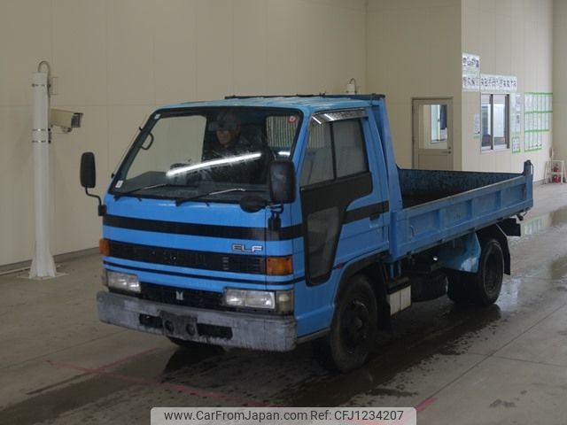 isuzu elf-truck 1991 -ISUZU--Elf NKR58ED-7212001---ISUZU--Elf NKR58ED-7212001- image 1