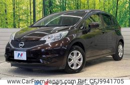 nissan note 2015 -NISSAN--Note DBA-E12--E12-411076---NISSAN--Note DBA-E12--E12-411076-