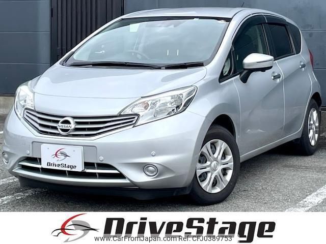 nissan note 2015 quick_quick_E12_E12-439597 image 1