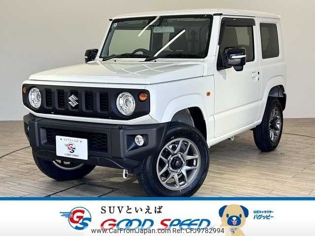 suzuki jimny 2024 -SUZUKI--Jimny 3BA-JB64W--JB64W-340***---SUZUKI--Jimny 3BA-JB64W--JB64W-340***- image 1
