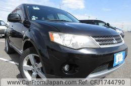 mitsubishi outlander 2007 CFJ1744790