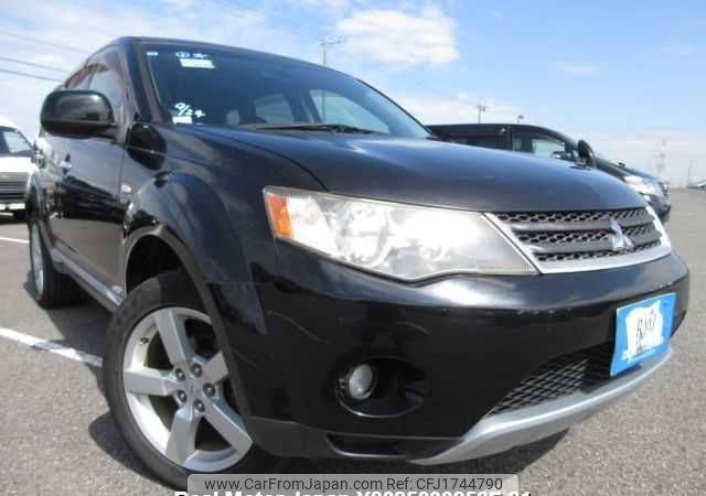 mitsubishi outlander 2007 CFJ1744790 image 1